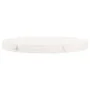 Tablero de mesa redondo madera maciza de pino blanco Ø40x3 cm de , Tableros para mesas - Ref: Foro24-833659, Precio: 27,07 €,...