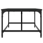 Mesa de centro de madera contrachapada negro 100x50x35 cm de , Mesas de centro - Ref: Foro24-835329, Precio: 38,67 €, Descuen...