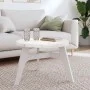 Runde Tischplatte aus massivem weißem Kiefernholz Ø60x3 cm von , Tischplatten - Ref: Foro24-833665, Preis: 43,16 €, Rabatt: %