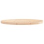 Runde Tischplatte aus massivem Kiefernholz Ø70x3 cm von , Tischplatten - Ref: Foro24-833667, Preis: 66,47 €, Rabatt: %