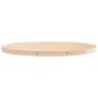 Round solid pine wood table top Ø70x3 cm by , Table tops - Ref: Foro24-833667, Price: 63,92 €, Discount: %