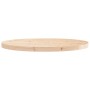 Runde Tischplatte aus massivem Kiefernholz Ø70x3 cm von , Tischplatten - Ref: Foro24-833667, Preis: 66,47 €, Rabatt: %