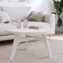 Runde Tischplatte aus massivem weißem Kiefernholz Ø80x3 cm von , Tischplatten - Ref: Foro24-833671, Preis: 88,54 €, Rabatt: %