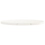 Round table top solid white pine wood Ø80x3 cm by , Table tops - Ref: Foro24-833671, Price: 88,54 €, Discount: %