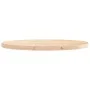 Runde Tischplatte aus massivem Kiefernholz Ø90x3 cm von , Tischplatten - Ref: Foro24-833673, Preis: 106,86 €, Rabatt: %