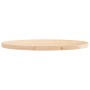Runde Tischplatte aus massivem Kiefernholz Ø90x3 cm von , Tischplatten - Ref: Foro24-833673, Preis: 108,83 €, Rabatt: %