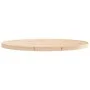 Runde Tischplatte aus massivem Kiefernholz Ø90x3 cm von , Tischplatten - Ref: Foro24-833673, Preis: 106,86 €, Rabatt: %