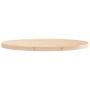 Runde Tischplatte aus massivem Kiefernholz Ø90x3 cm von , Tischplatten - Ref: Foro24-833673, Preis: 108,83 €, Rabatt: %