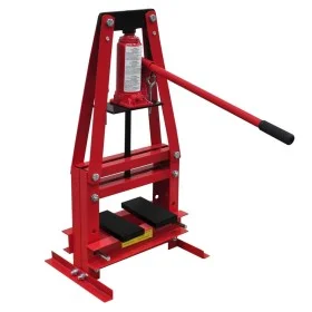 6 - Heavy Ton Hydraulic Soil Press by , Lathes - Ref: Foro24-140207, Price: 159,33 €, Discount: %