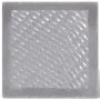 Focos empotrables LED 12 uds 100x100x68 mm de vidaXL, Iluminación de exterior - Ref: Foro24-272494, Precio: 220,98 €, Descuen...