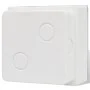 Focos empotrables LED 12 uds 100x100x68 mm de vidaXL, Iluminación de exterior - Ref: Foro24-272494, Precio: 220,98 €, Descuen...