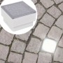 LED recessed spotlights 12 units 100x100x68 mm by vidaXL, Outdoor lighting - Ref: Foro24-272494, Price: 193,78 €, Discount: %