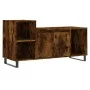 TV-Möbel Sperrholz Räuchereiche 100x35x55 cm von , TV-Möbel - Ref: Foro24-831329, Preis: 65,34 €, Rabatt: %