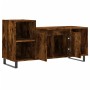 TV-Möbel Sperrholz Räuchereiche 100x35x55 cm von , TV-Möbel - Ref: Foro24-831329, Preis: 66,16 €, Rabatt: %