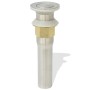 7-teiliges Bad- und Waschbecken-Möbelset schwarz von vidaXL, Badezimmermöbel - Ref: Foro24-272231, Preis: 401,27 €, Rabatt: %