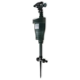 Animal repellent spray with dark green PIR sensor by vidaXL, Animal repellents - Ref: Foro24-42353, Price: 69,22 €, Discount: %