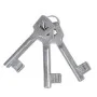 Puerta de valla de acero con recubrimiento en polvo de vidaXL, Puertas de jardín - Ref: Foro24-142030, Precio: 158,17 €, Desc...