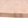 Rundes Brett aus massivem Buchenholz Ø60x1,5 cm von , Tischplatten - Ref: Foro24-355909, Preis: 59,63 €, Rabatt: %