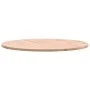 Rundes Brett aus massivem Buchenholz Ø60x1,5 cm von , Tischplatten - Ref: Foro24-355909, Preis: 56,52 €, Rabatt: %