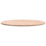 Rundes Brett aus massivem Buchenholz Ø60x1,5 cm von , Tischplatten - Ref: Foro24-355909, Preis: 59,63 €, Rabatt: %