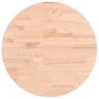 Rundes Brett aus massivem Buchenholz Ø40x2,5 cm von , Tischplatten - Ref: Foro24-355914, Preis: 29,37 €, Rabatt: %