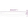 Rundes Brett aus massivem Buchenholz Ø40x2,5 cm von , Tischplatten - Ref: Foro24-355914, Preis: 29,37 €, Rabatt: %