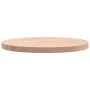 Rundes Brett aus massivem Buchenholz Ø40x2,5 cm von , Tischplatten - Ref: Foro24-355914, Preis: 29,37 €, Rabatt: %