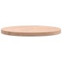 Rundes Brett aus massivem Buchenholz Ø40x2,5 cm von , Tischplatten - Ref: Foro24-355914, Preis: 29,96 €, Rabatt: %