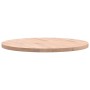 Solid beech wood round board Ø60x2.5 cm by , Table tops - Ref: Foro24-355916, Price: 60,27 €, Discount: %