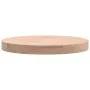 Tablero redondo de madera maciza de haya Ø40x4 cm de , Tableros para mesas - Ref: Foro24-355921, Precio: 44,69 €, Descuento: %
