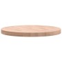 Runde Platte aus massivem Buchenholz Ø60x4 cm von , Tischplatten - Ref: Foro24-355923, Preis: 77,39 €, Rabatt: %