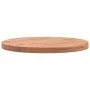 Round solid beech wood board Ø40x2.5 cm by , Table tops - Ref: Foro24-355935, Price: 33,47 €, Discount: %