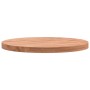 Rundes Brett aus massivem Buchenholz Ø40x2,5 cm von , Tischplatten - Ref: Foro24-355935, Preis: 33,42 €, Rabatt: %