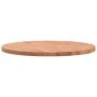 Solid beech wood round board Ø60x2.5 cm by , Table tops - Ref: Foro24-355937, Price: 59,63 €, Discount: %