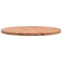 Rundbrett aus massivem Buchenholz Ø60x2,5 cm von , Tischplatten - Ref: Foro24-355937, Preis: 60,50 €, Rabatt: %