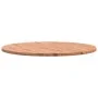 Runde Platte aus massivem Buchenholz Ø90x2,5 cm von , Tischplatten - Ref: Foro24-355940, Preis: 117,49 €, Rabatt: %