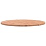 Runde Platte aus massivem Buchenholz Ø90x2,5 cm von , Tischplatten - Ref: Foro24-355940, Preis: 119,49 €, Rabatt: %