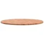 Runde Platte aus massivem Buchenholz Ø90x2,5 cm von , Tischplatten - Ref: Foro24-355940, Preis: 117,49 €, Rabatt: %