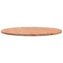Solid beech wood round board Ø90x2.5 cm by , Table tops - Ref: Foro24-355940, Price: 119,49 €, Discount: %
