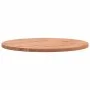 Round solid beech wood board Ø40x1.5 cm by , Table tops - Ref: Foro24-355928, Price: 26,58 €, Discount: %