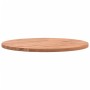 Rundes Brett aus massivem Buchenholz Ø40x1,5 cm von , Tischplatten - Ref: Foro24-355928, Preis: 31,42 €, Rabatt: %