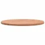 Round solid beech wood board Ø40x1.5 cm by , Table tops - Ref: Foro24-355928, Price: 26,58 €, Discount: %