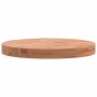 Round solid beech wood board Ø40x4 cm by , Table tops - Ref: Foro24-355942, Price: 44,82 €, Discount: %