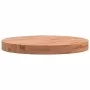 Tablero redondo de madera maciza de haya Ø40x4 cm de , Tableros para mesas - Ref: Foro24-355942, Precio: 46,72 €, Descuento: %