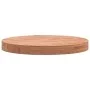 Tablero redondo de madera maciza de haya Ø40x4 cm de , Tableros para mesas - Ref: Foro24-355942, Precio: 46,72 €, Descuento: %