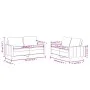 2-piece red dyed faux leather sofa set with cushions by , Sofas - Ref: Foro24-3201411, Price: 407,81 €, Discount: %