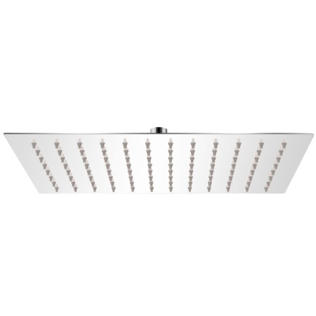 Duschkopf mit Regeneffekt aus Edelstahl, 20 x 30 cm von vidaXL, Duschköpfe - Ref: Foro24-142164, Preis: 19,47 €, Rabatt: %