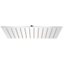Cabezal de ducha efecto lluvia acero inoxidable 20x30 cm de vidaXL, Cabezales de ducha - Ref: Foro24-142164, Precio: 17,84 €,...