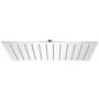 Duschkopf mit Regeneffekt aus Edelstahl, 20 x 30 cm von vidaXL, Duschköpfe - Ref: Foro24-142164, Preis: 21,47 €, Rabatt: %