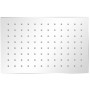 Cabezal de ducha efecto lluvia acero inoxidable 20x30 cm de vidaXL, Cabezales de ducha - Ref: Foro24-142164, Precio: 17,84 €,...
